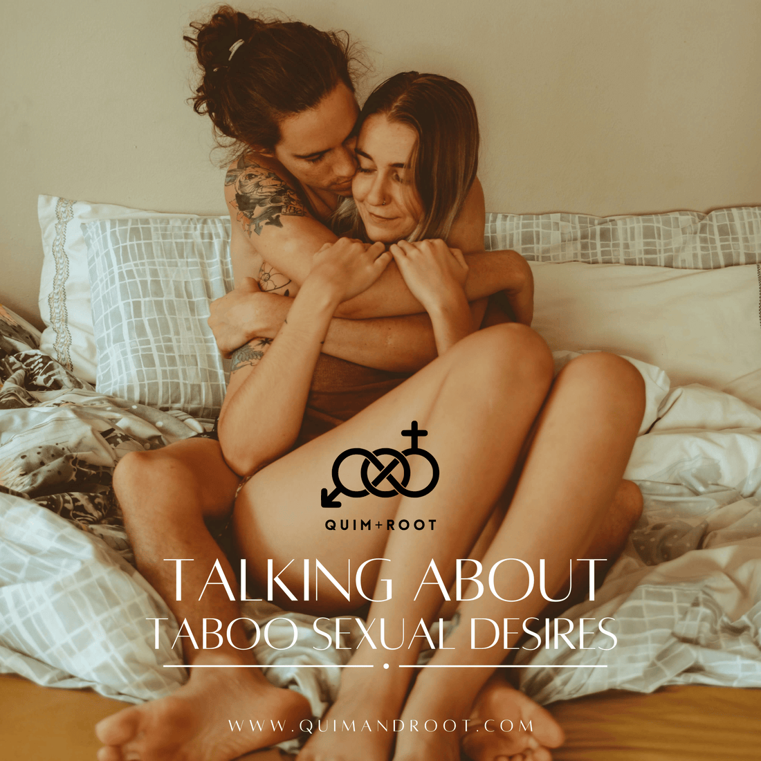 Breaking the Silence: The Importance of Having Open Conversations About Taboo Sexual Desires