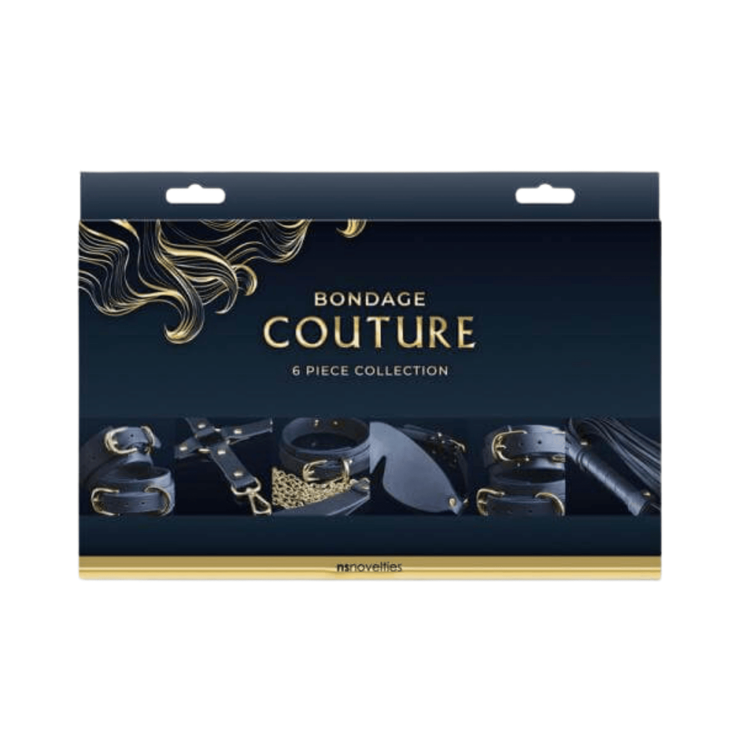 BONDAGE COUTURE SIX PIECE KIT