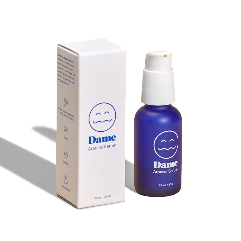 DAME AROUSAL SERUM