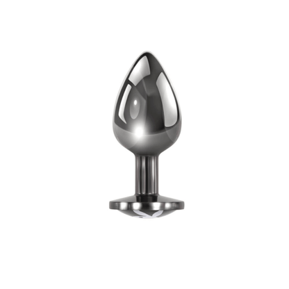 PLAYBOY TUX METAL ANAL PLUG