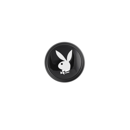 PLAYBOY TUX METAL ANAL PLUG