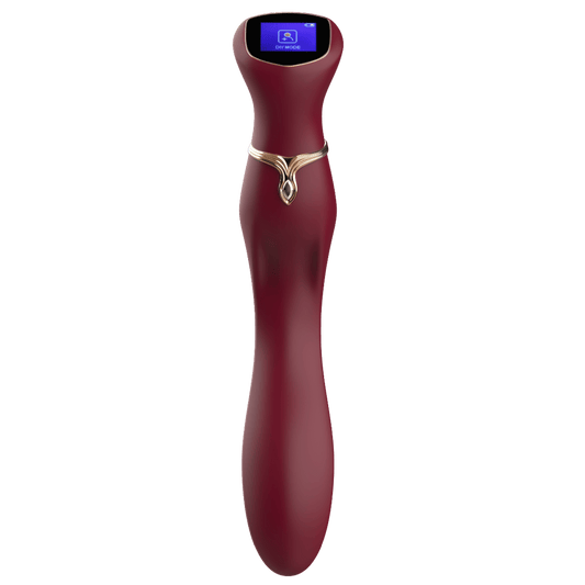 CHANCE TOUCH SCREEN G-SPOT VIBRATOR