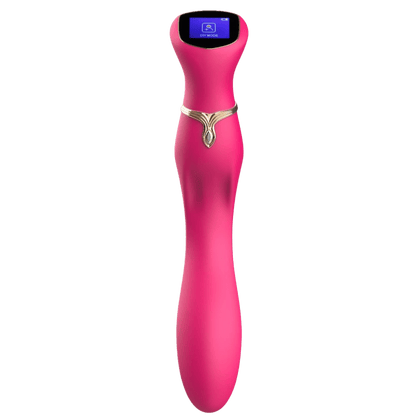 CHANCE TOUCH SCREEN G-SPOT VIBRATOR