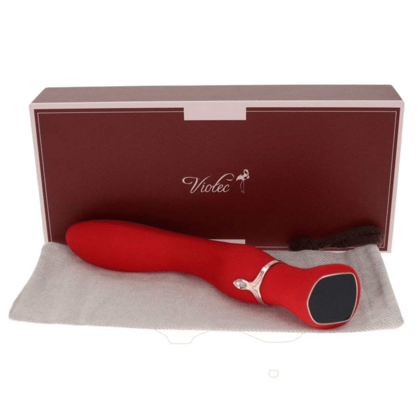 CHANCE TOUCH SCREEN G-SPOT VIBRATOR