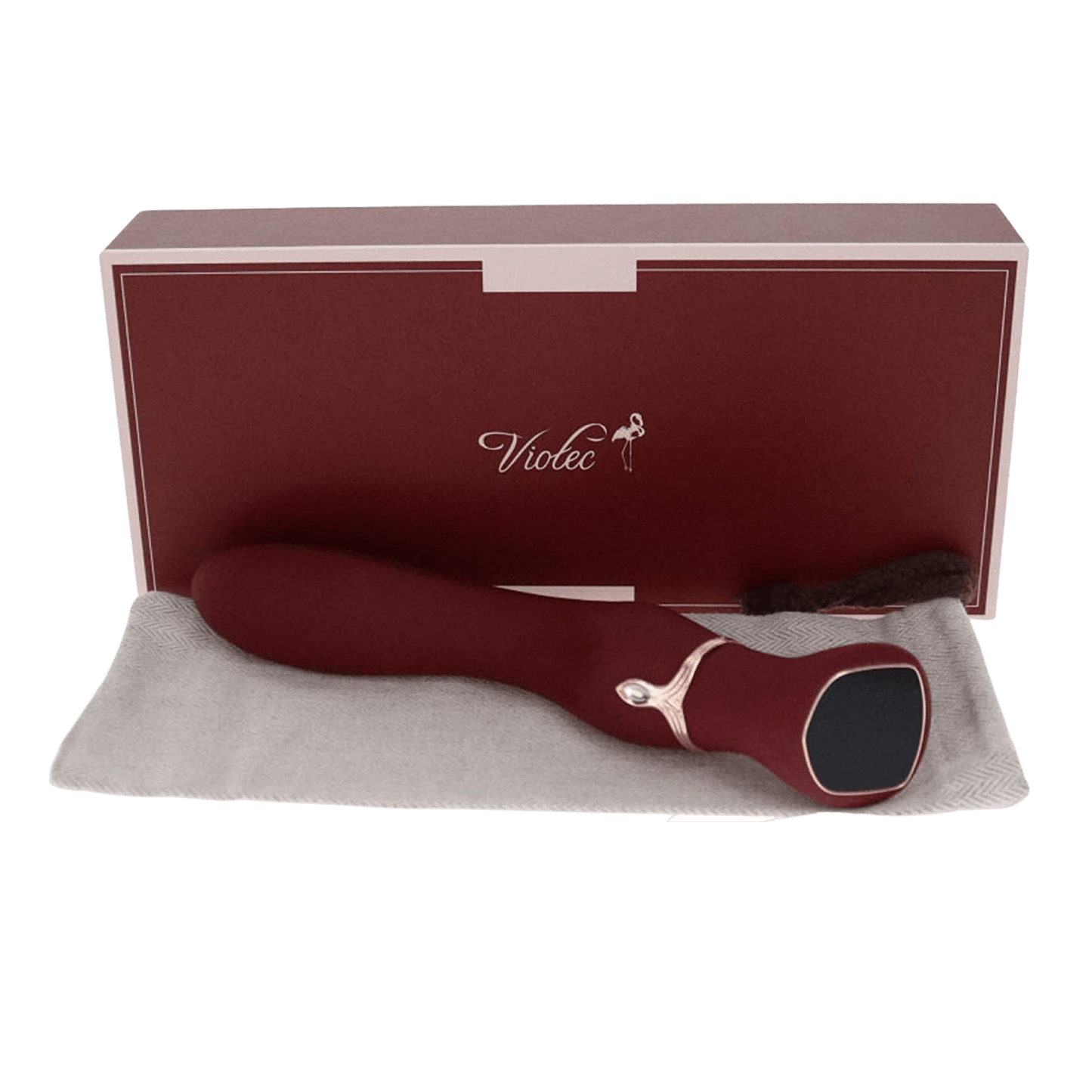 CHANCE TOUCH SCREEN G-SPOT VIBRATOR