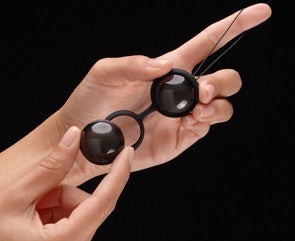 LELO BEADS NOIR