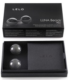 LELO BEADS NOIR