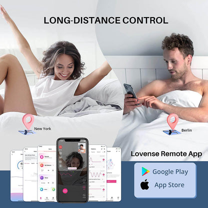 LOVENSE HUSH 2 BLUETOOTH VIBRATING BUTT PLUG