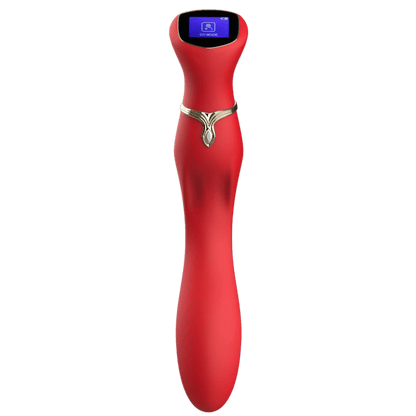 CHANCE TOUCH SCREEN G-SPOT VIBRATOR